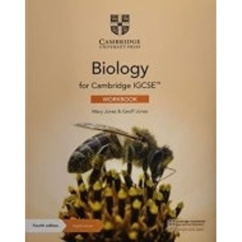 CAMBRIDGE IGCSE BIOLOGY (4TH.ED.) WORKBOOK + DIGITAL ACCESS