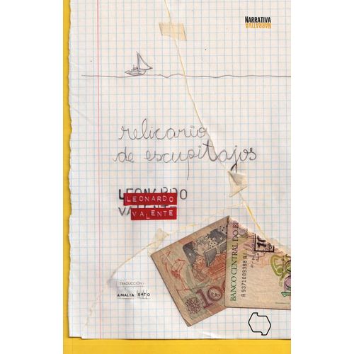 RELICARIO DE ESCUPITAJOS - LEONARDO VALENTE