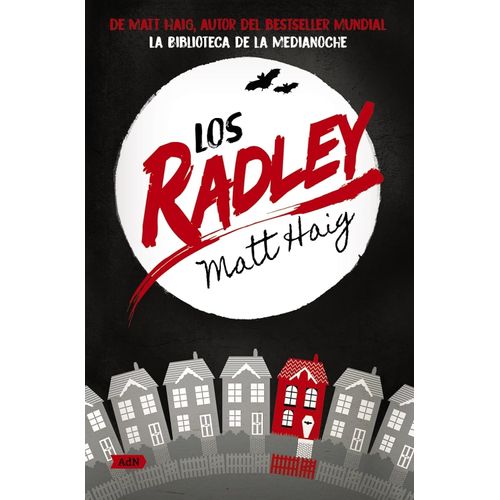 LOS RADLEY - MATT HAIG