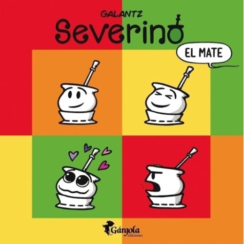 SEVERINO - EL MATE - DANIEL GALANTZ