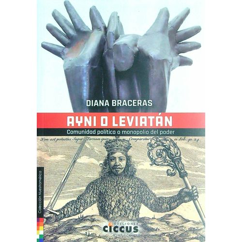 AYNI O LEVIATAN - DIANA BRACERAS