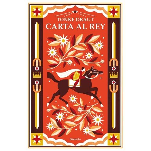 CARTA AL REY - TONKE DRAGT