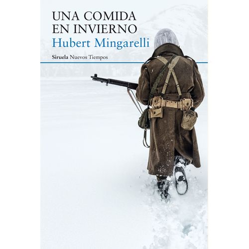 UNA COMIDA EN INVIERNO - HUBERT MINGARELLI