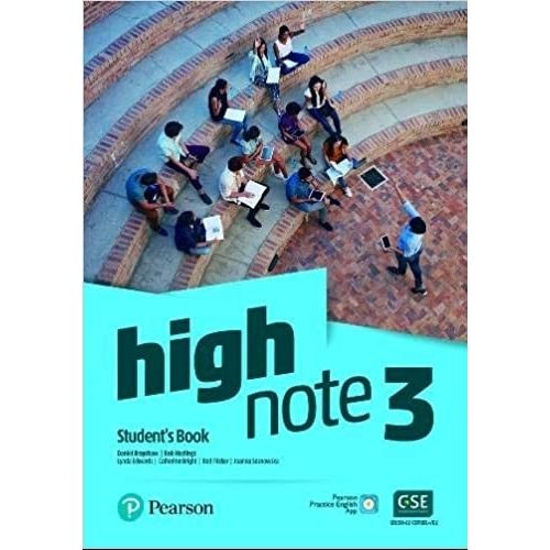 HIGH NOTE 3 - STUDENT'S BOOK + PEP PACK + PRACTICE ENGLISH A