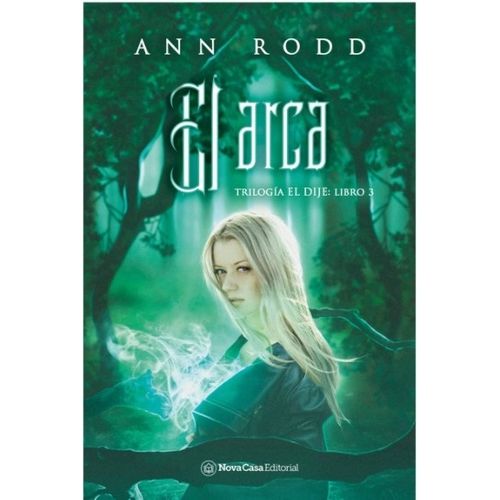 EL ARCA  EL DIJE 3 - ANN RODD