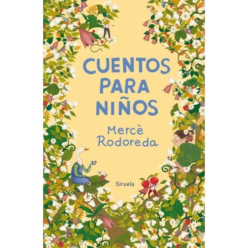 CUENTOS PARA NIÑOS - MERCE RODOREDA