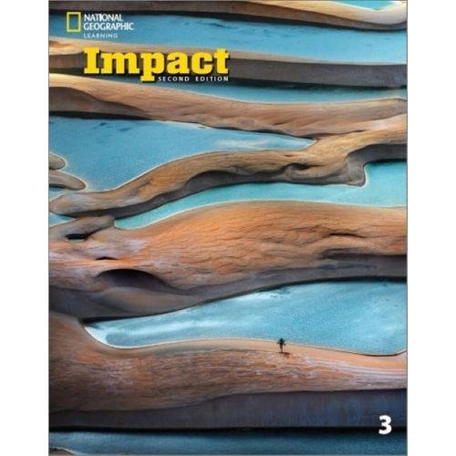 IMPACT 3 2ND.EDITION - STUDENT'S BOOK + SPARK PLATFORM