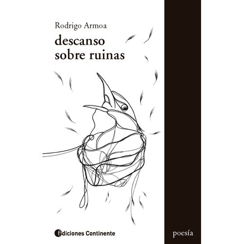 DESCANSO SOBRE RUINAS - RODRIGO ARMOA