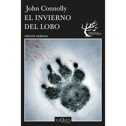 EL INVIERNO DEL LOBO - JOHN CONNOLLY