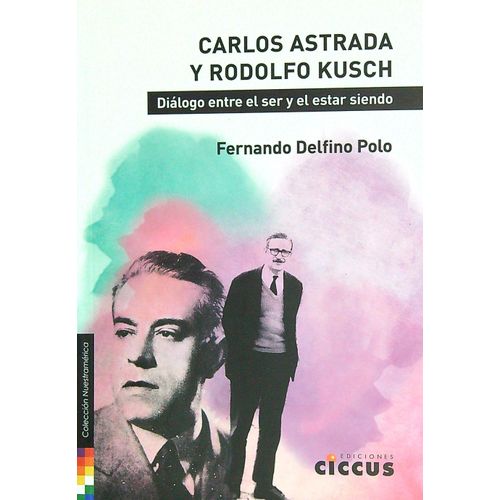 CARLOS ASTRADA Y RODOLFO KUSCH - FERNANDO DELFINO POLO CARLOS ASTRADA Y RODOLFO KUSCH - FERNANDO DELFINO POLO