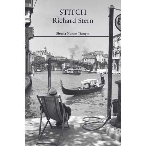 STITCH - RICHARD STERN