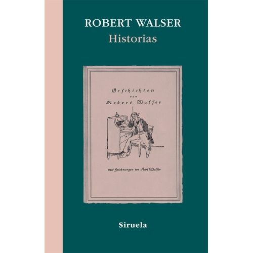 HISTORIAS - ROBERT WALSER