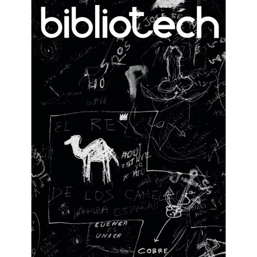 BIBLIOTECH 2 - LO OCULTO Y LO PROHIBIDO