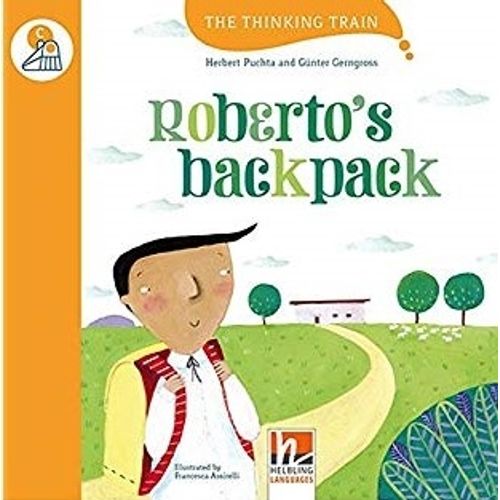 ROBERTO´S BACKPACK - THE THINKING GAMES LEVEL C + ONLINE GAM