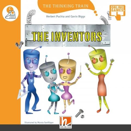 THE INVENTORS - THE THINKING TRAIN C