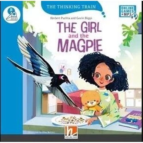 THE GIRL AND THE MAGPIE - HELBLING THINKING REAIN B