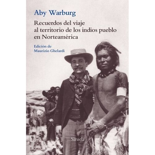RECUERDOS DEL VIAJE AL TERRITORIO DE LOS INDIOS PUEBLO EN NO