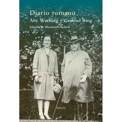 DIARIO ROMANO - ABY WARBURG
