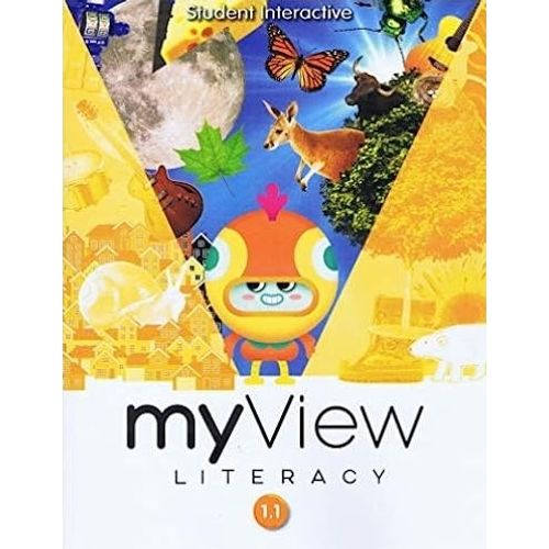 MYVIEW LITERACY 1.1 - SB