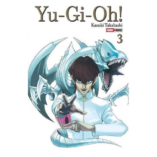YU GI OH 3 - KAZUKI TAKAHASHI