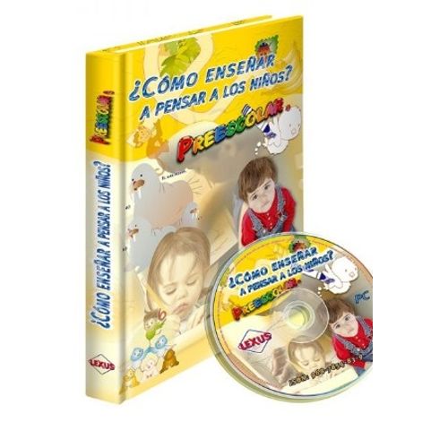 COMO ENSEÑAR A PENSAR A LOS NIÑOS PREESCOLARES
