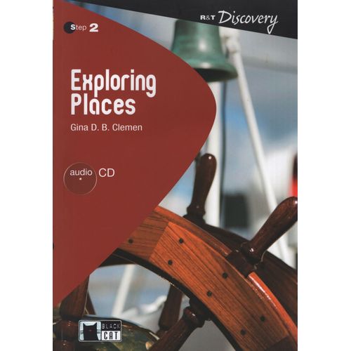 EXPLORING PLACES  - R&T 2 (B1.1) DISCOVERY