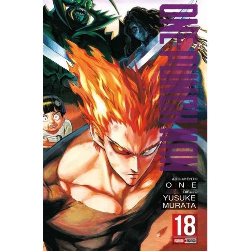 ONE PUNCH MAN 18 - ONE / YUSUKE MURATA