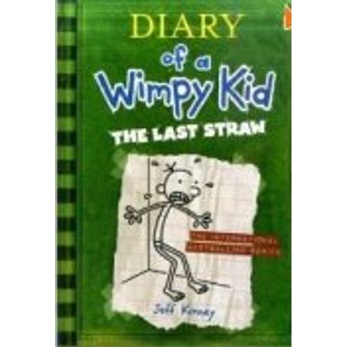 DIARY OF A WIMPY KID 3 - THE LAST STRAW