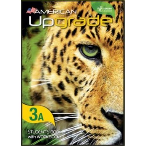 AMERICAN UPGRADE 3A - STUDENT'S BOOK WITH WORKBOOK