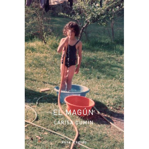 EL MAGUN - LARISA CUMIN