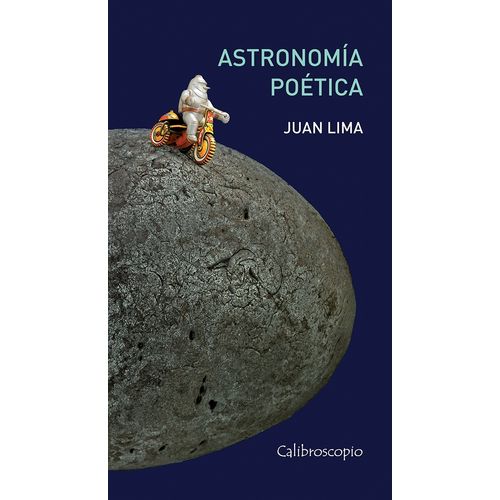 LIBRO ASTRONOMIA POETICA - JUAN LIMA