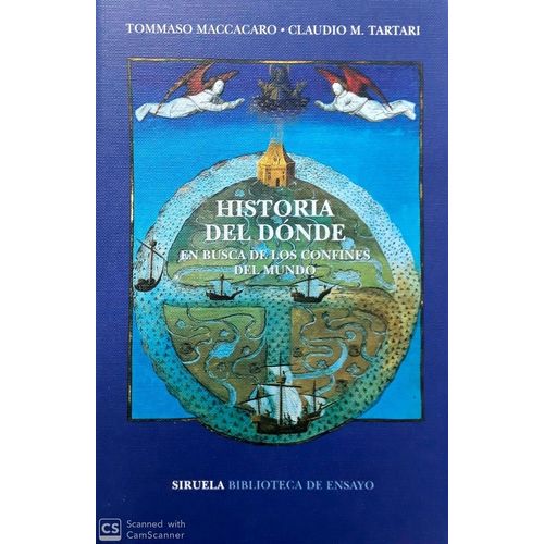 HISTORIA DEL DONDE - TARTARI MACCACARO