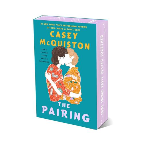 THE PAIRING - CASEY MCQUISTON