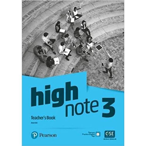 HIGH NOTE 3 - TEACHER'S BOOK HIGH NOTE 3 - TEACHER'S BOOK