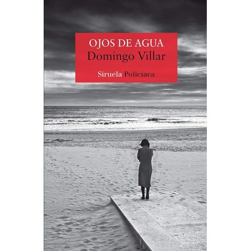 OJOS DE AGUA - INSPECTOR LEO CALDAS 1 - DOMINGO VILLAR