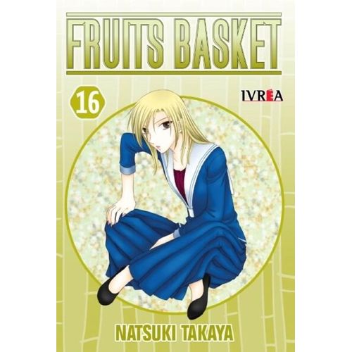 FRUITS BASKET 16 - NATSUKI TAKAYA