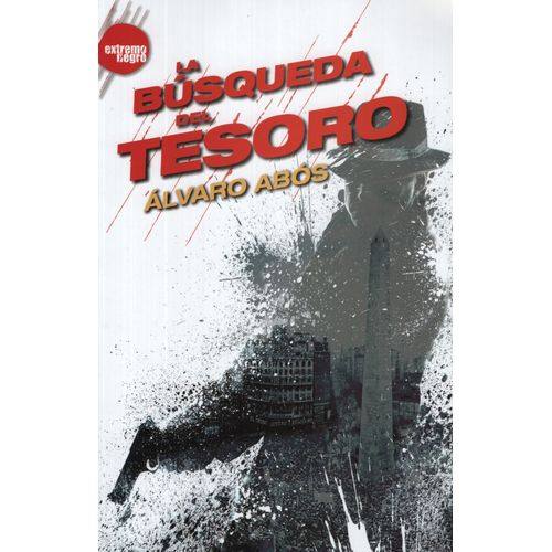 LA BUSQUEDA DEL TESORO