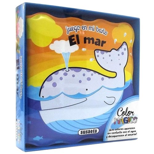 JUEGO EN MI BAÑO - EL MAR JUEGO EN MI BAÑO - EL MAR