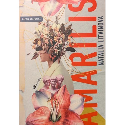 LIBRO AMARILIS - NATALIA LITVINOVA