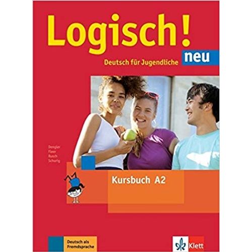 LOGISCH NEU A2 - KURSBUCH A2 MIT MP3 ZUM DOWNLOAD