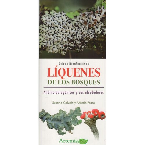 GUIA DE IDENTIFICACION DE LIQUENES - BIO