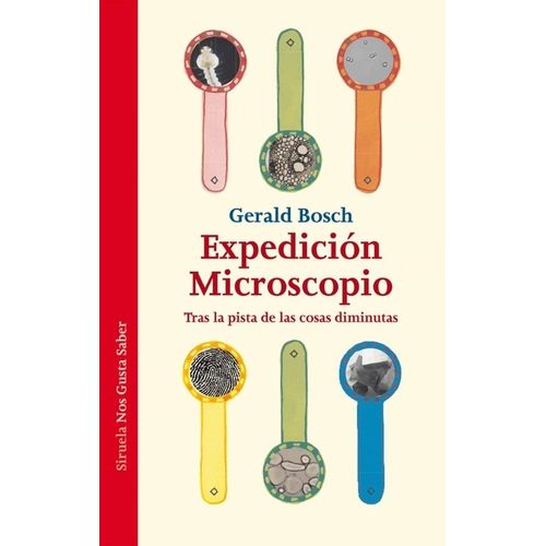 EXPEDICION MICROSCOPIO - GERALD BOSCH