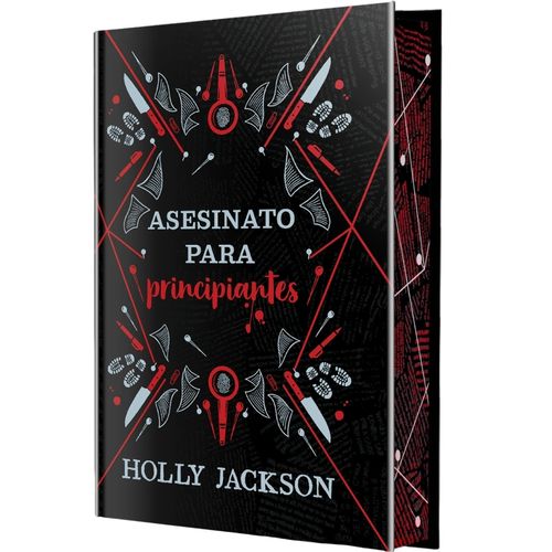 ASESINATO PARA PRINCIPIANTES - HOLLY JACKSON