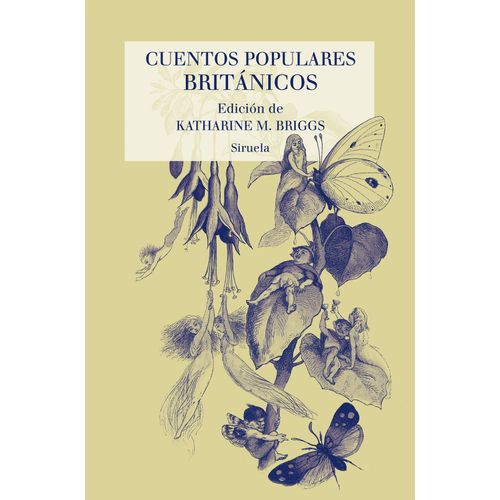 LIBRO CUENTOS POPULARES BRITANICOS