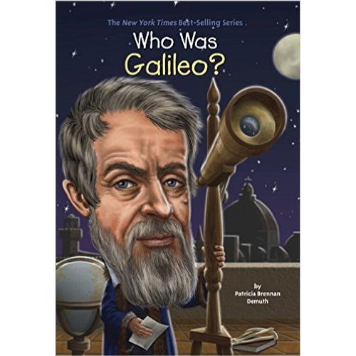 WHO WAS GALILEO?