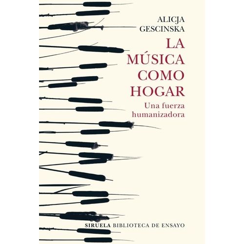 LA MUSICA COMO HOGAR - ALICJA GESCINSKA