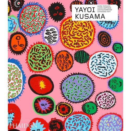 LIBRO YAYOI KUSAMA