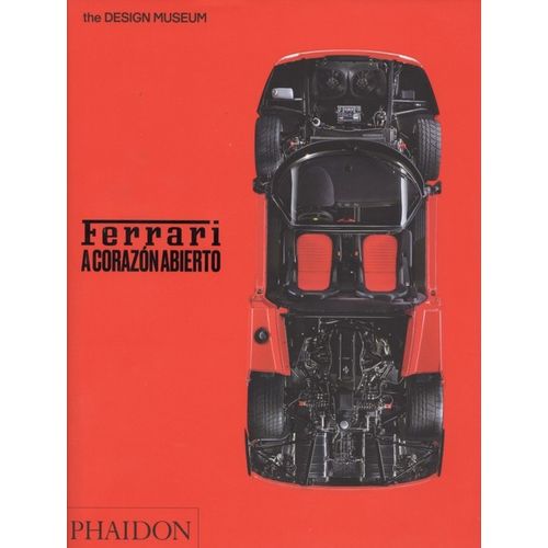 LIBRO FERRARI - A CORAZON ABIERTO