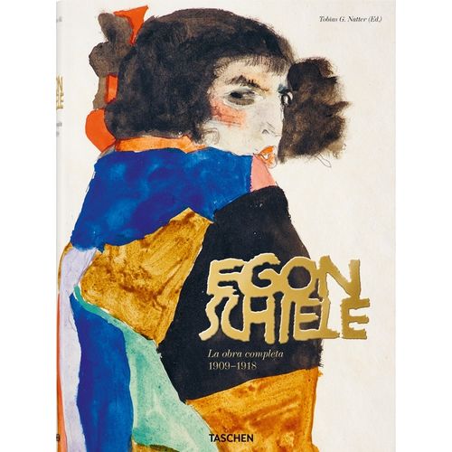 EGON SCHIELE - LA OBRA COMPLETA 1909-1918 - XL - INGLES