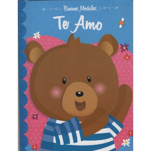 TE AMO - BUENOS MODALES TE AMO - BUENOS MODALES